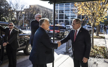 Orbán Viktor: mi győzelemre játszunk