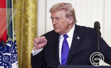 Iráni konfliktus - Donald Trump részt akar venni Irán következő vezetőjének kiválasztásában