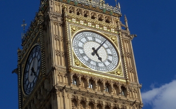 Hónapok óta először szólalt meg a Big Ben