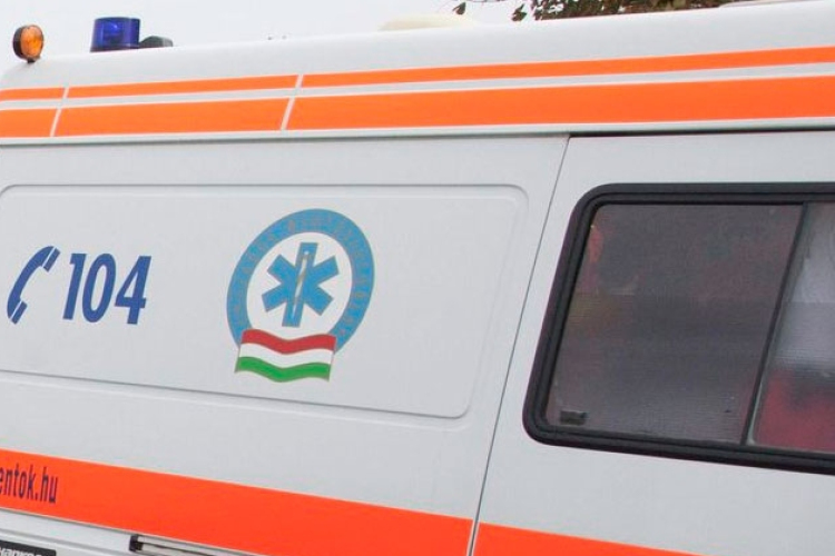 Jóval több riasztást kaptak a mentők a hőségben